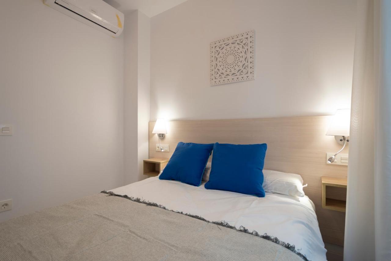 Molino Corteza Deluxe 6 Pax Granada Ngoại thất bức ảnh