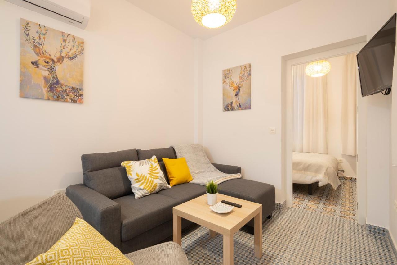 Molino Corteza Deluxe 6 Pax Granada Ngoại thất bức ảnh