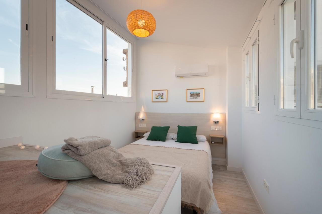 Molino Corteza Deluxe 6 Pax Granada Ngoại thất bức ảnh