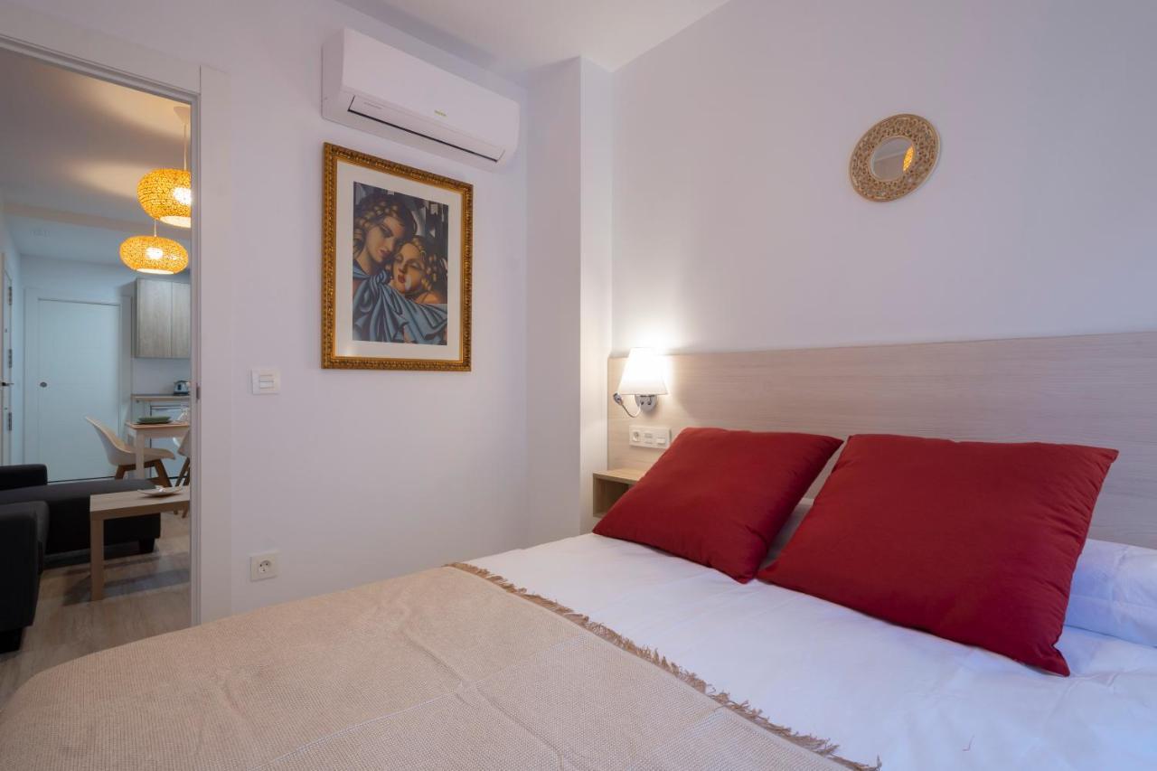 Molino Corteza Deluxe 6 Pax Granada Ngoại thất bức ảnh