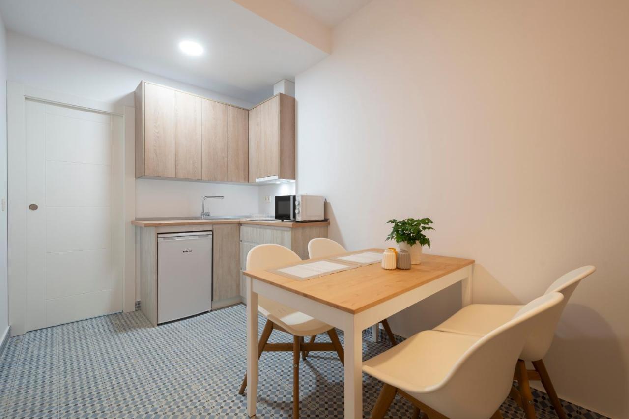 Molino Corteza Deluxe 6 Pax Granada Ngoại thất bức ảnh