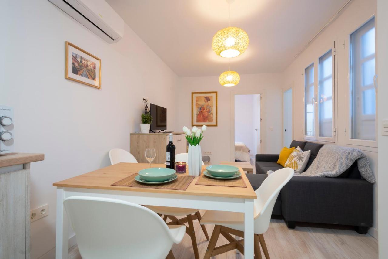 Molino Corteza Deluxe 6 Pax Granada Ngoại thất bức ảnh