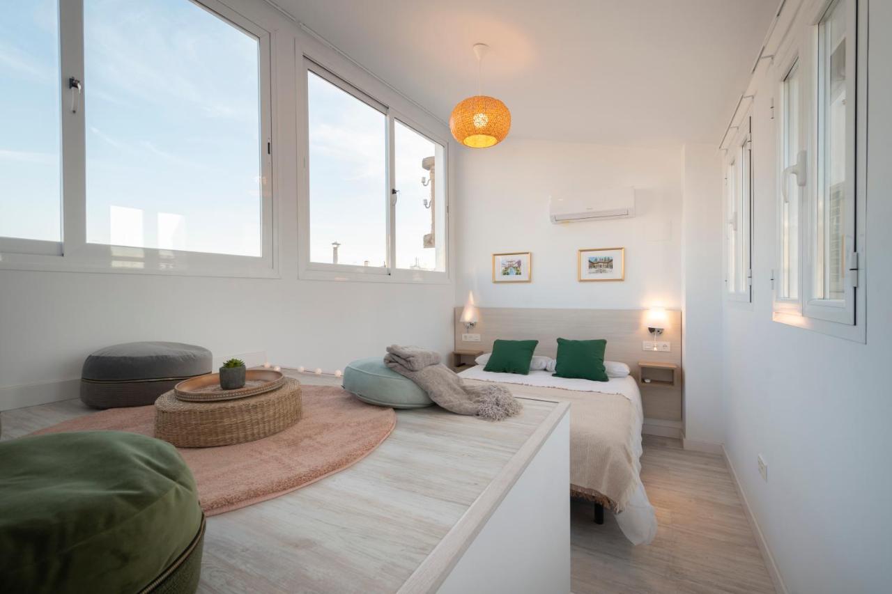 Molino Corteza Deluxe 6 Pax Granada Ngoại thất bức ảnh