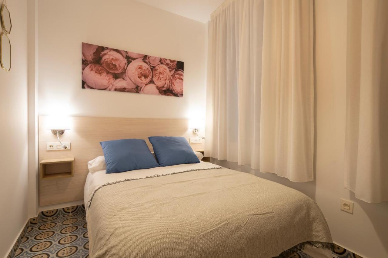 Molino Corteza Deluxe 6 Pax Granada Ngoại thất bức ảnh