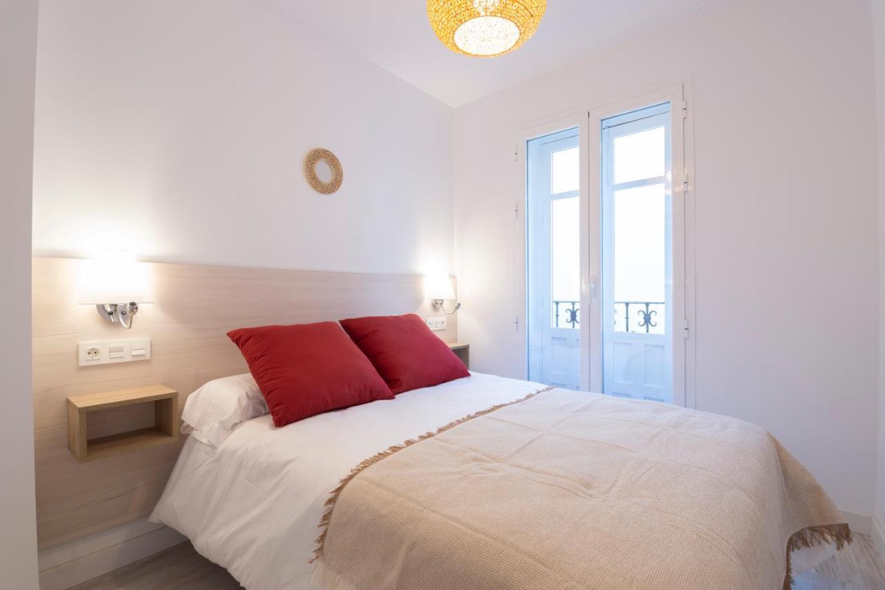 Molino Corteza Deluxe 6 Pax Granada Ngoại thất bức ảnh