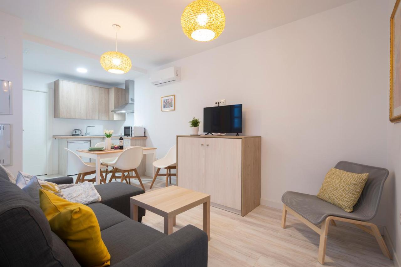 Molino Corteza Deluxe 6 Pax Granada Ngoại thất bức ảnh