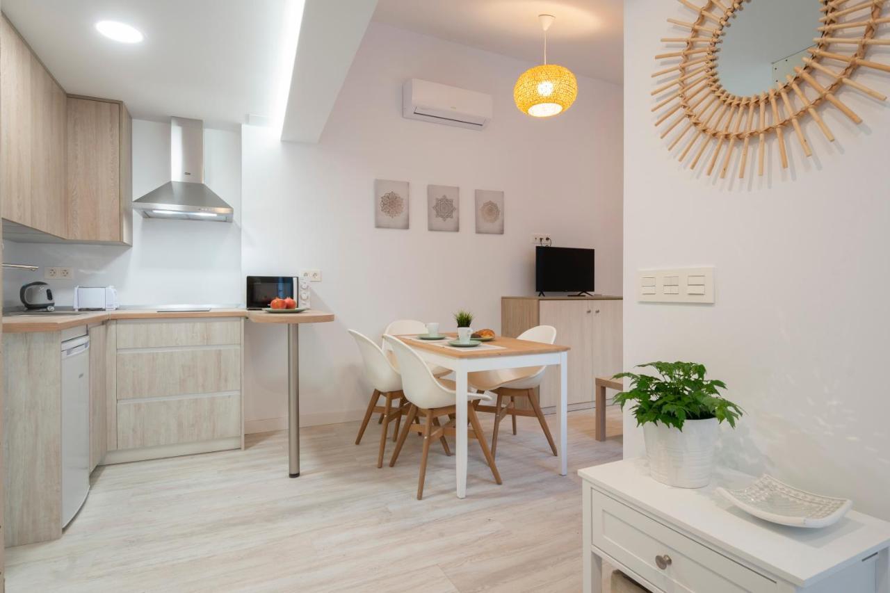 Molino Corteza Deluxe 6 Pax Granada Ngoại thất bức ảnh