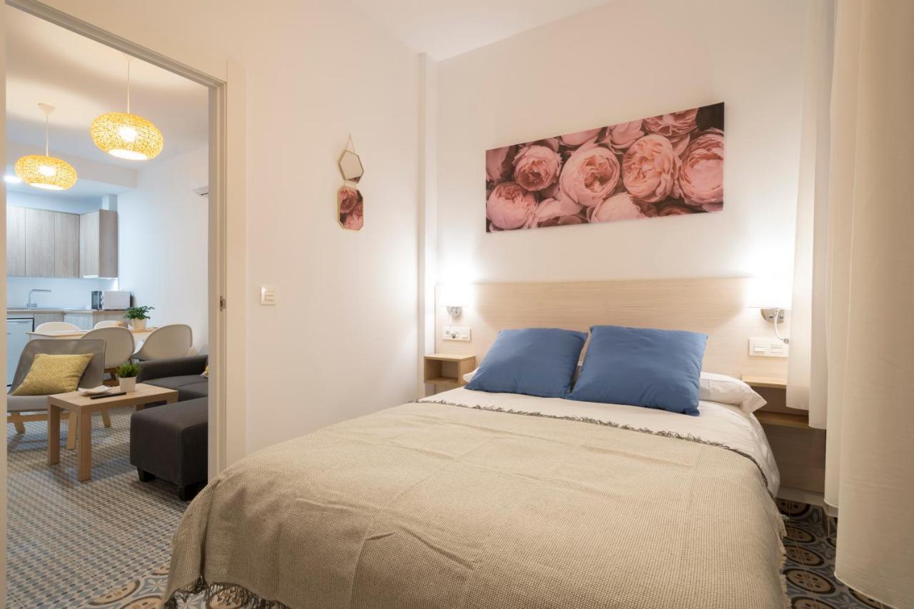 Molino Corteza Deluxe 6 Pax Granada Ngoại thất bức ảnh