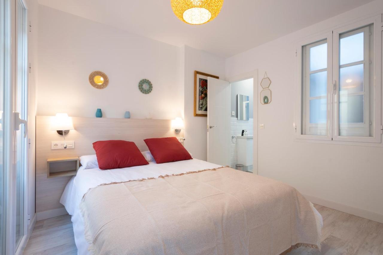 Molino Corteza Deluxe 6 Pax Granada Ngoại thất bức ảnh