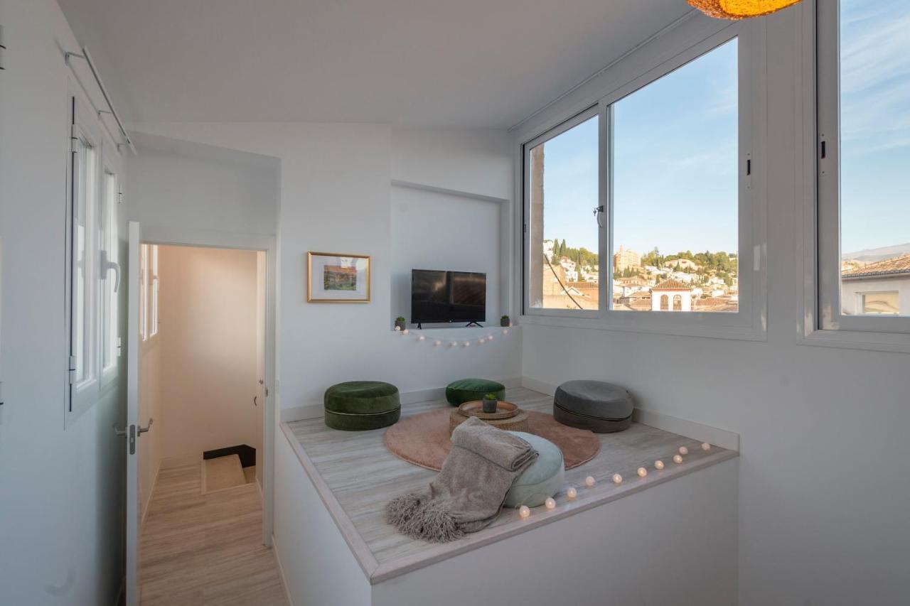 Molino Corteza Deluxe 6 Pax Granada Ngoại thất bức ảnh
