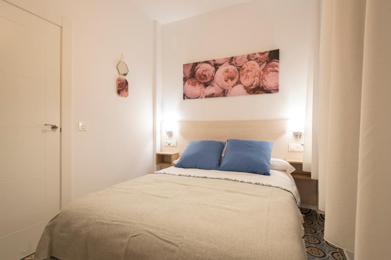 Molino Corteza Deluxe 6 Pax Granada Ngoại thất bức ảnh