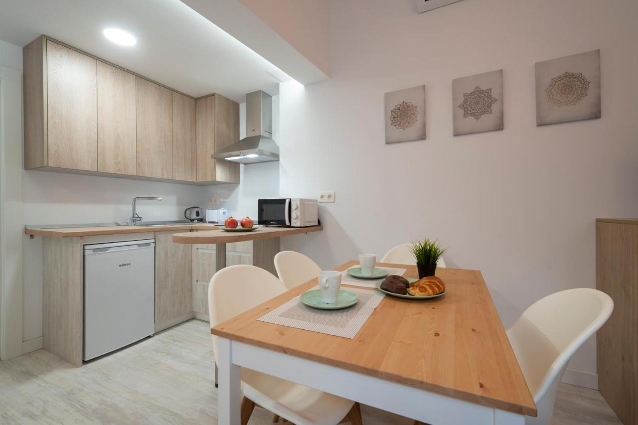 Molino Corteza Deluxe 6 Pax Granada Ngoại thất bức ảnh